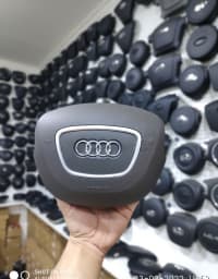 Airbag və airbag qapağı Audi Q5 2012 — şəkil 3