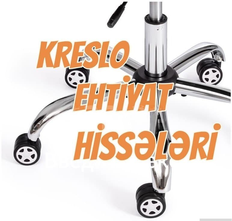 Ofis kreslosu ehtiyat hissələri