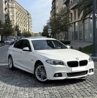 BMW 528, 2016 il, 160000 km, 2 L — şəkil 3