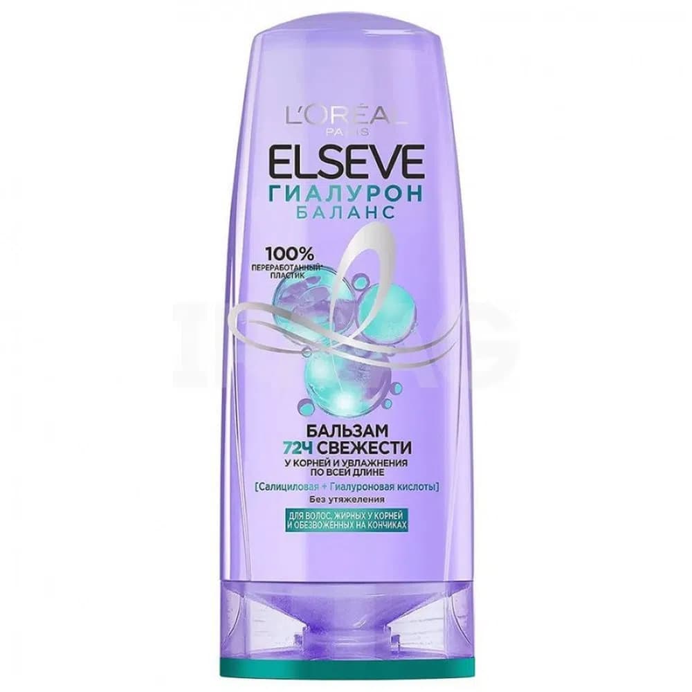 L'Oréal Elseve Hyaluron Balans Saç Balzamı 400 ml