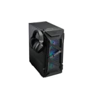 Kompüter korpusu ASUS GT301 TUF Gaming Black — şəkil 2