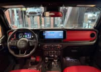 Jeep Wrangler, 2023 il, 16000 km, 2000 L — şəkil 16