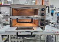 Peşəkar Elektrikli Pizza və Lahmacun Sobası — şəkil 5
