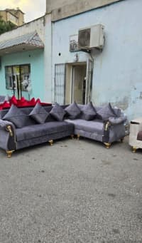 Künc divan, Qarışıq rəng — şəkil 3