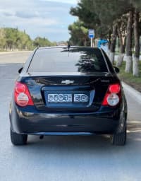 Chevrolet Aveo, 2012 il, 174000 km, 1.6 L — şəkil 8