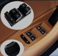 Şüşə qaldıran düymə bloku Audi A6 C7 A7 Q3 Q5 — şəkil 5