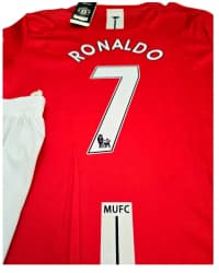 Futbol forması Manchester United Ronaldo 2XL — şəkil 2