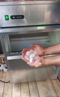 Həsənoğlu Buz Generatoru və Buz Aparatı — şəkil 9