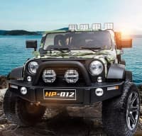 Uşaq elektrik avtomobili Jeep HP-012 — şəkil 1
