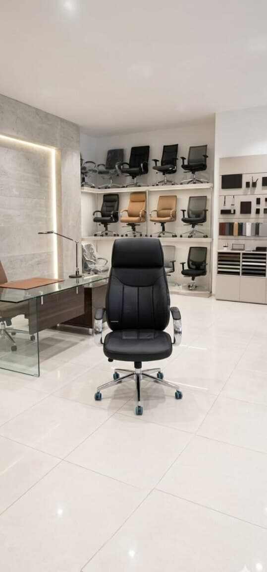 Qarışıq rəng, Ofis üçün kreslo