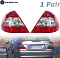 Ön və arxa faralar Mercedes-Benz modelləri üçün — şəkil 11