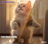Proyektor Magcubic 4K Pro 650ANSI — şəkil 10