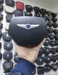 Airbag və airbag qapağı Hyundai Genesis 2015 — şəkil 5