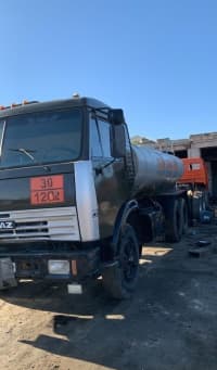 Yük maşını KamAz 5320, 1990, 11 L — şəkil 2
