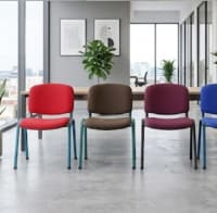 Qarışıq rəng, Ofis stulu — şəkil 1