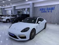 Porsche Panamera, 2017 il, 104000 km, 3000 L — şəkil 1