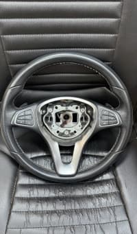 Sükan Mercedes W205 — şəkil 12