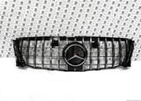 Radiator barmaqlığı Mercedes W211 — şəkil 13