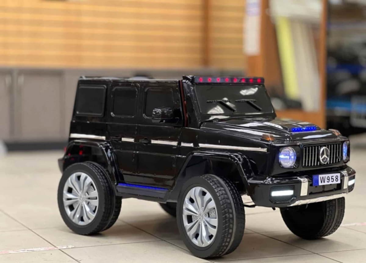 Uşaq avtomobili Mercedes G-Class Gelandewagen 958