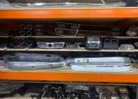 Ön bufer kantı Mercedes-Benz W203 — şəkil 5