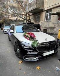 Avtomobil icarəsi Mercedes S-Class 2019 — şəkil 5