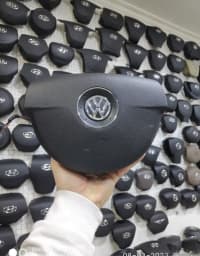 Airbag və airbag qapaqları Volkswagen Passat 2007 — şəkil 1