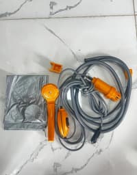 Portativ avtomobil duş dəsti 12V — şəkil 3