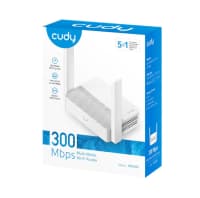 Router Cudy WR300 N300 — şəkil 1