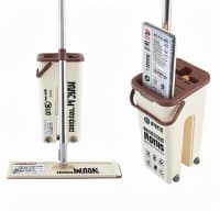 Scratch Cleaning Mop Dəsti — şəkil 1
