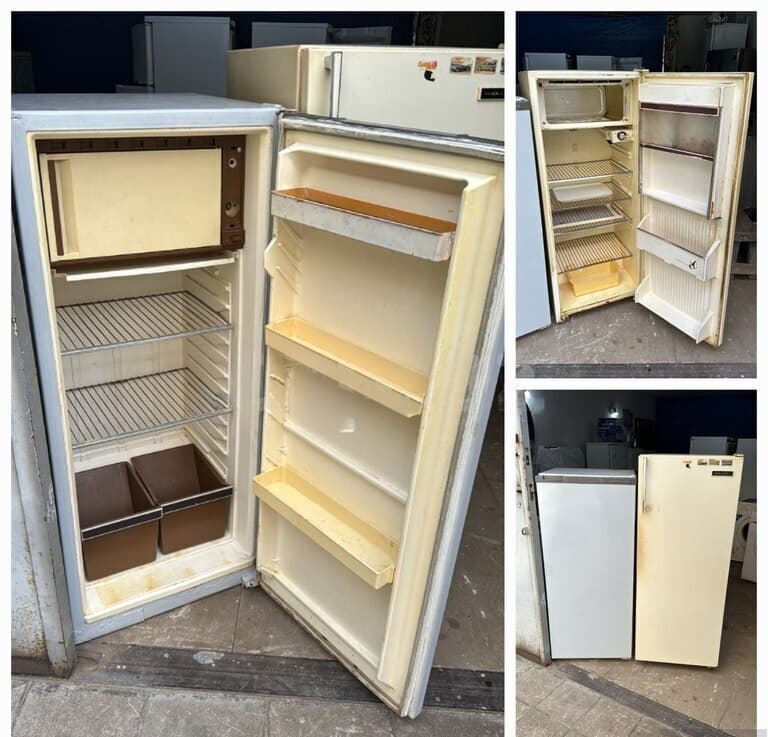 Indesit soyuducu