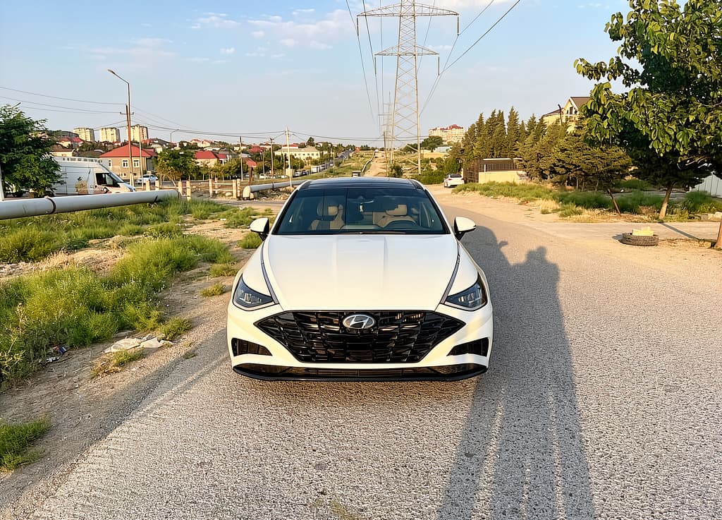 Hyundai Sonata, 2020 il, 128 km, 1600 L