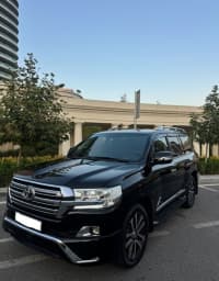 Toyota Land Cruiser, 2011 il, 182000 km, 4 L — şəkil 4