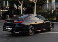 BMW i7, 2024 il, 16000 km — şəkil 3