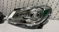 Fara Mercedes W163 ML — şəkil 8