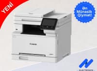 Printer Canon i-SENSYS MF664Cdw — şəkil 2