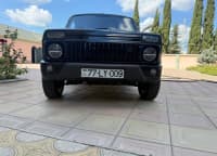 LADA (VAZ) Niva, 2021 il, 79000 km, 1700 L — şəkil 1