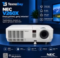 Proyektor NEC V260X — şəkil 1