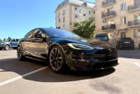 Tesla Model S, 2021 il, 55000 km — şəkil 2