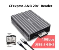 Card Reader CFexpress Type B / Type A — şəkil 5