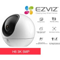 Videomüşahidə kamerası Ezviz H6 Wi-Fi — şəkil 5