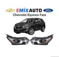 Ehtiyat hissələri Chevrolet Equinox 2017-2020 — şəkil 23