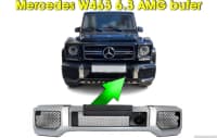Ön bufer Mercedes W463 6.3 AMG — şəkil 6