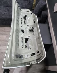 Baqaj qapağı BYD Qin Plus 2024 — şəkil 5