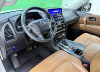 Nissan Patrol, 2014 il, 190000 km, 5600 L — şəkil 9
