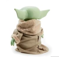 Star Wars The Mandalorian Grogu (Yoda) Oyuncaq Fiquru — şəkil 2