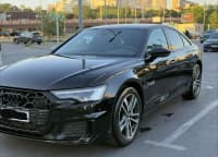 Audi A6, 2023 il, 73500 km, 2000 L — şəkil 5