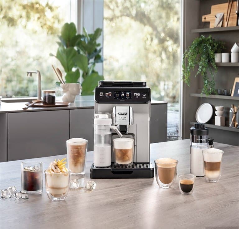 DeLonghi qəhvəbişirən