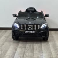 Uşaq avtomobili Mercedes GLC Kupe 12V — şəkil 11