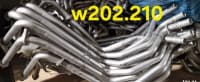 Pec radiatoru və boruları Mercedes Benz — şəkil 5
