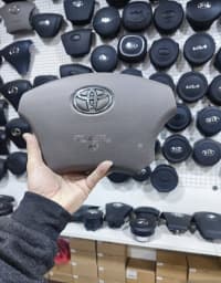 Airbag qapağı və sistemi Toyota Prado 2005 — şəkil 5
